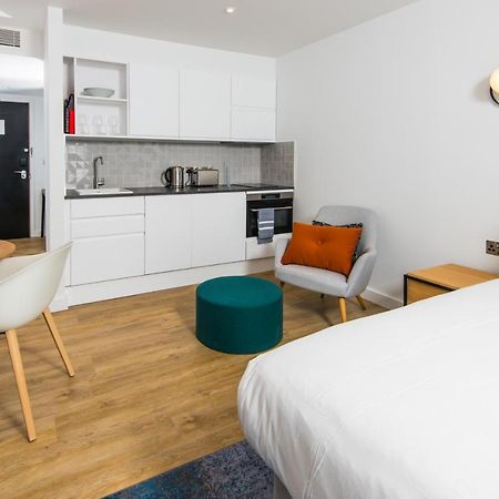 Staybridge Suites - Cardiff By Ihg المظهر الخارجي الصورة