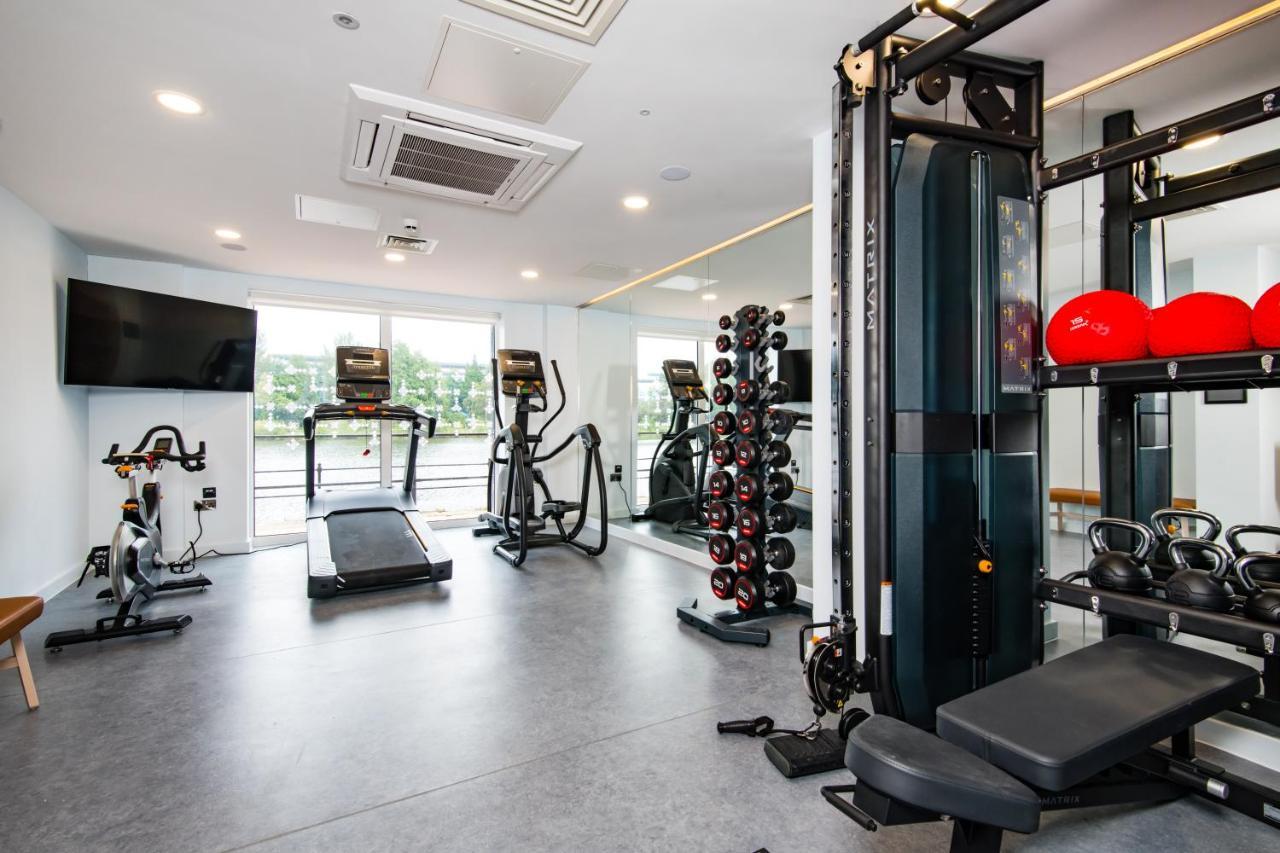 Staybridge Suites - Cardiff By Ihg المظهر الخارجي الصورة