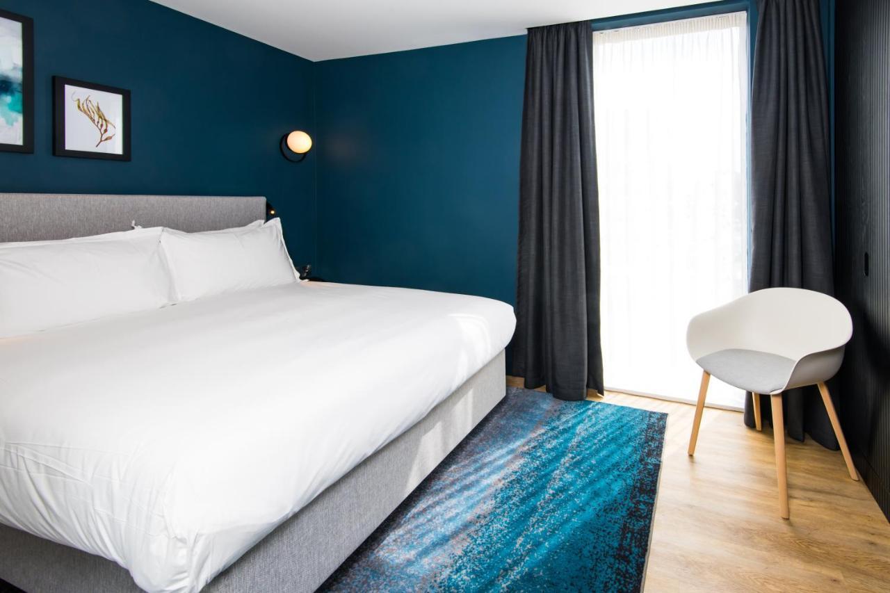 Staybridge Suites - Cardiff By Ihg المظهر الخارجي الصورة