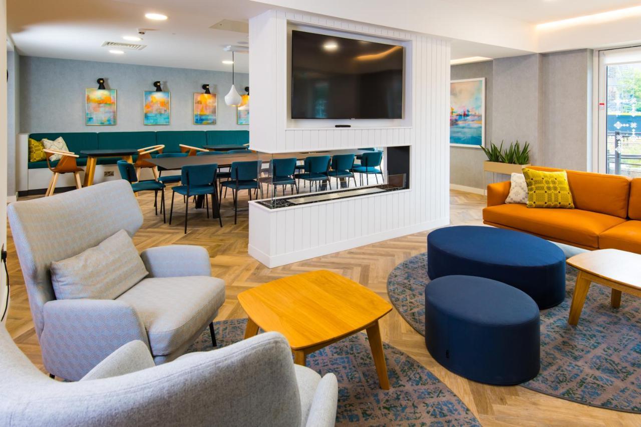Staybridge Suites - Cardiff By Ihg المظهر الخارجي الصورة