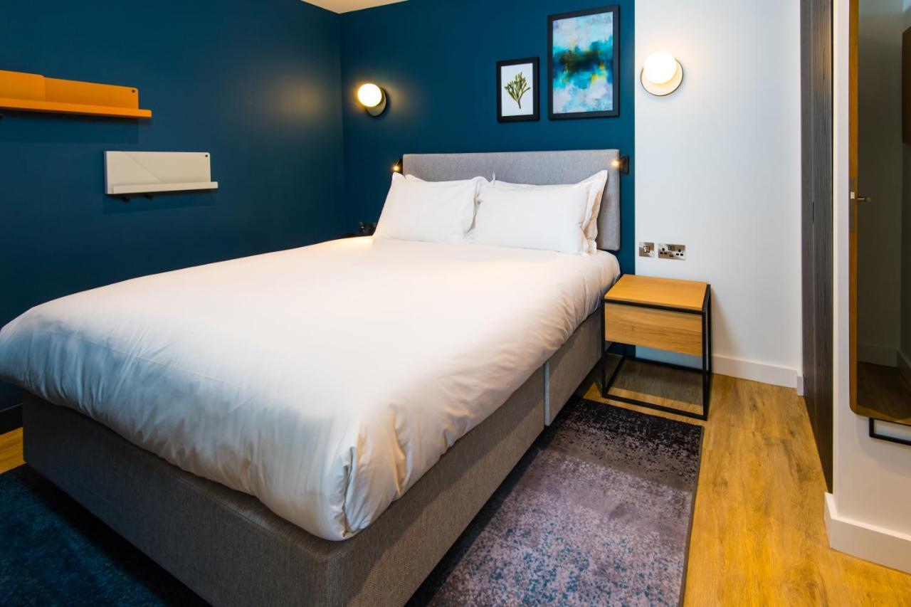Staybridge Suites - Cardiff By Ihg المظهر الخارجي الصورة
