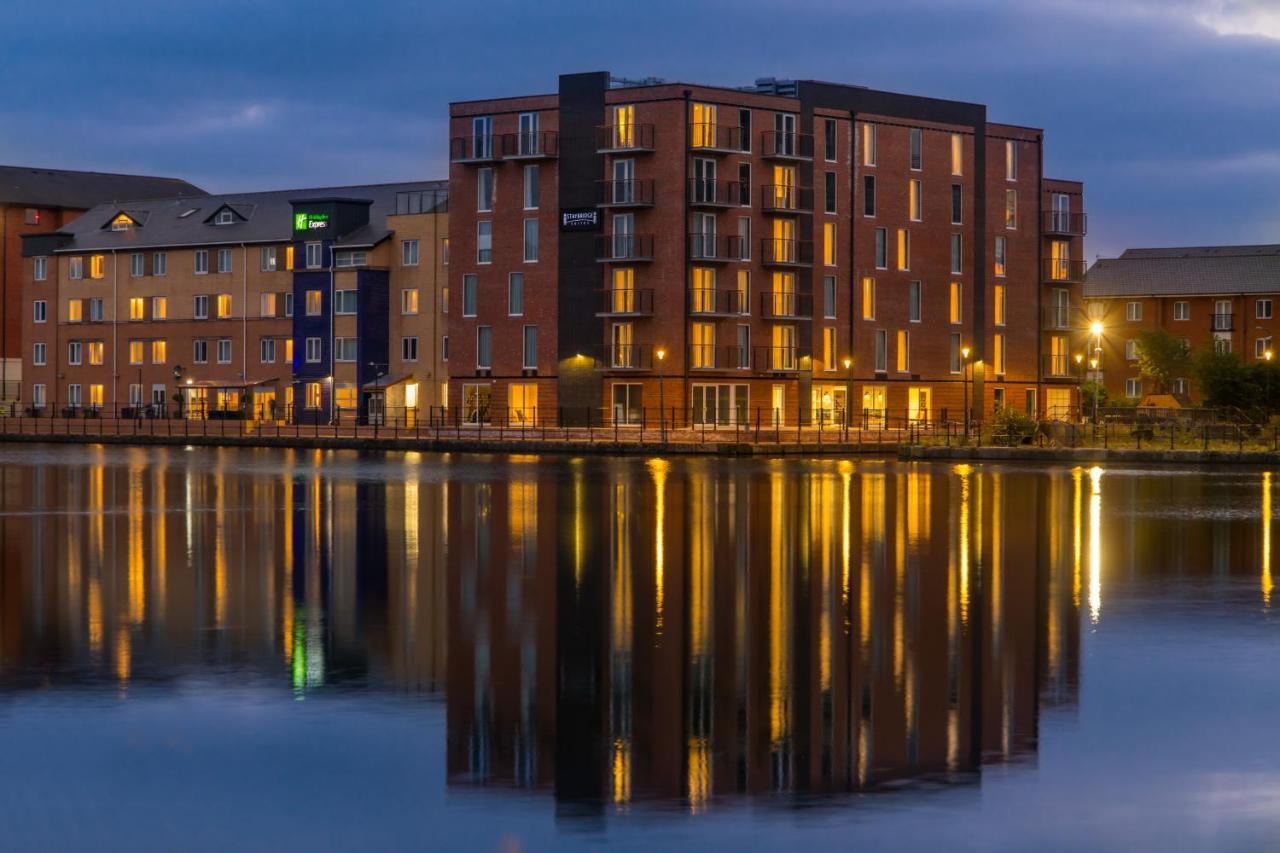 Staybridge Suites - Cardiff By Ihg المظهر الخارجي الصورة