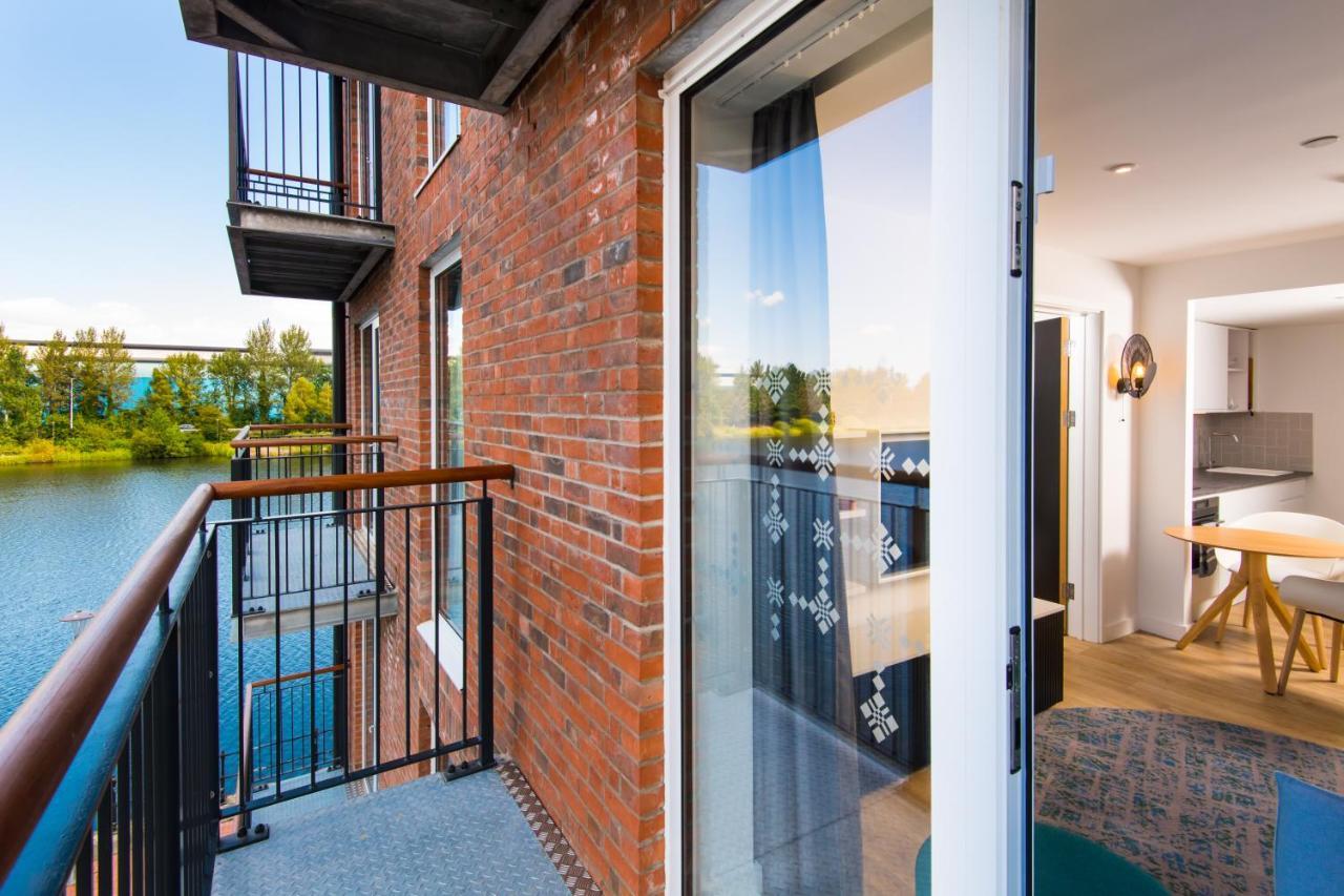 Staybridge Suites - Cardiff By Ihg المظهر الخارجي الصورة