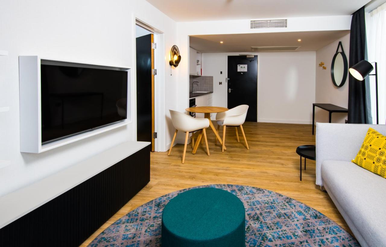 Staybridge Suites - Cardiff By Ihg المظهر الخارجي الصورة