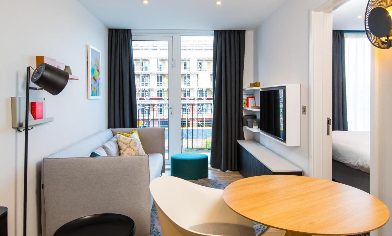 Staybridge Suites - Cardiff By Ihg المظهر الخارجي الصورة