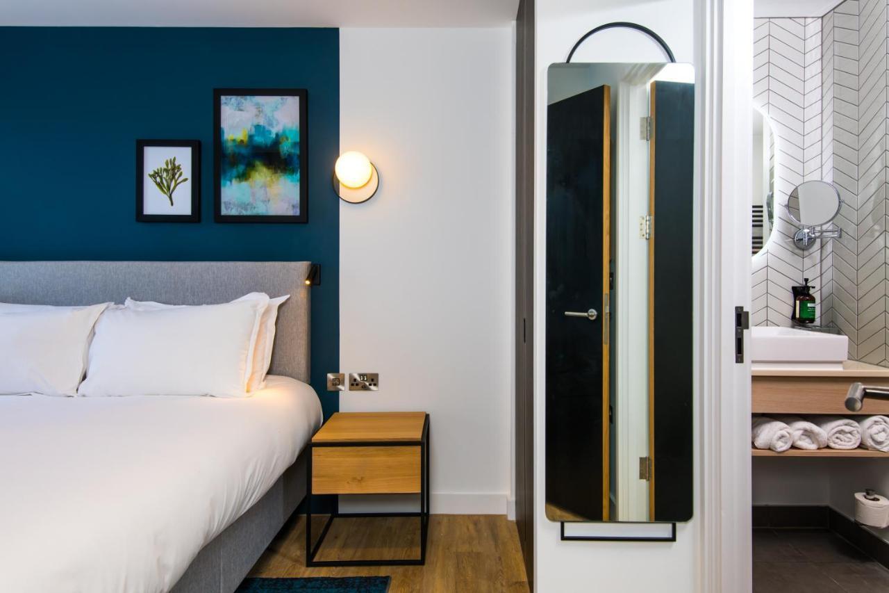 Staybridge Suites - Cardiff By Ihg المظهر الخارجي الصورة
