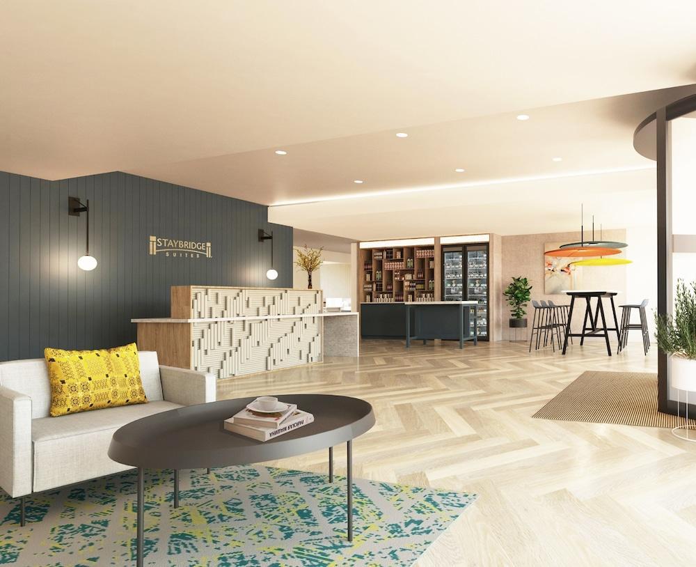 Staybridge Suites - Cardiff By Ihg المظهر الخارجي الصورة