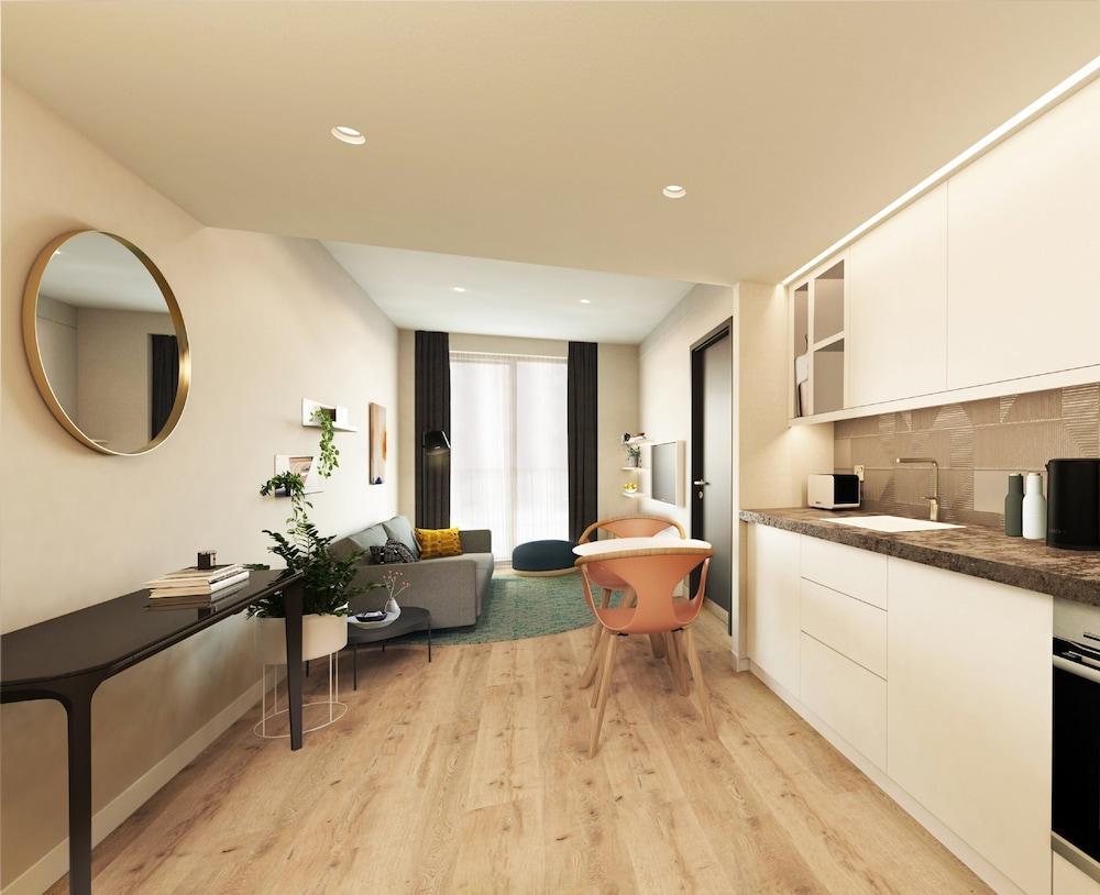 Staybridge Suites - Cardiff By Ihg المظهر الخارجي الصورة