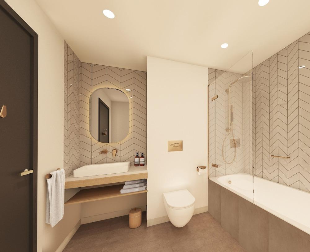 Staybridge Suites - Cardiff By Ihg المظهر الخارجي الصورة