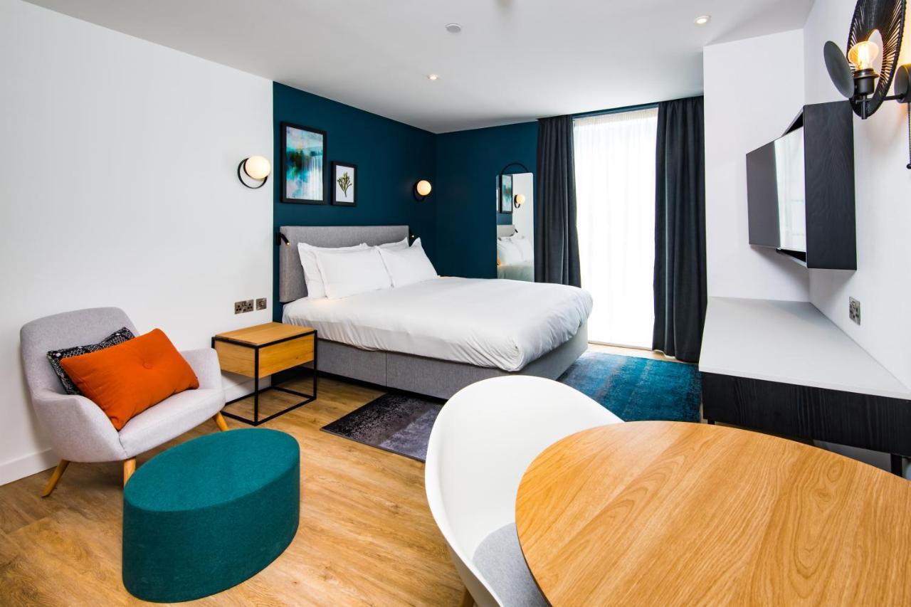Staybridge Suites - Cardiff By Ihg المظهر الخارجي الصورة