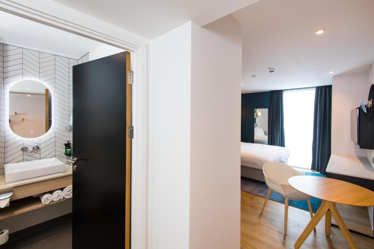 Staybridge Suites - Cardiff By Ihg المظهر الخارجي الصورة