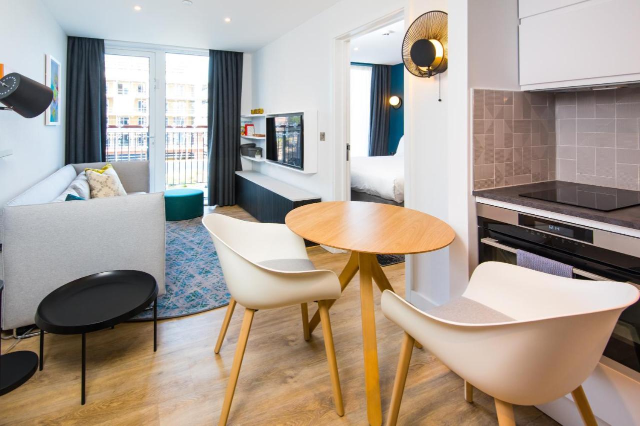 Staybridge Suites - Cardiff By Ihg المظهر الخارجي الصورة