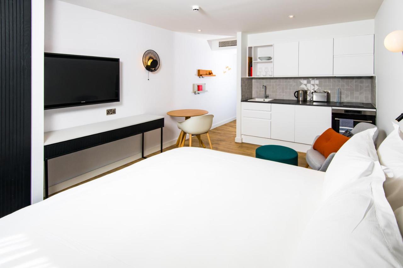 Staybridge Suites - Cardiff By Ihg المظهر الخارجي الصورة